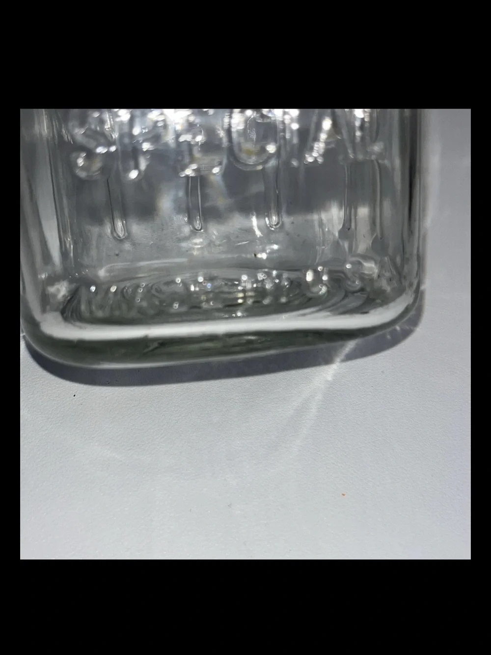 Vtg Ball Special Jar with Metal Lid - Ball Special